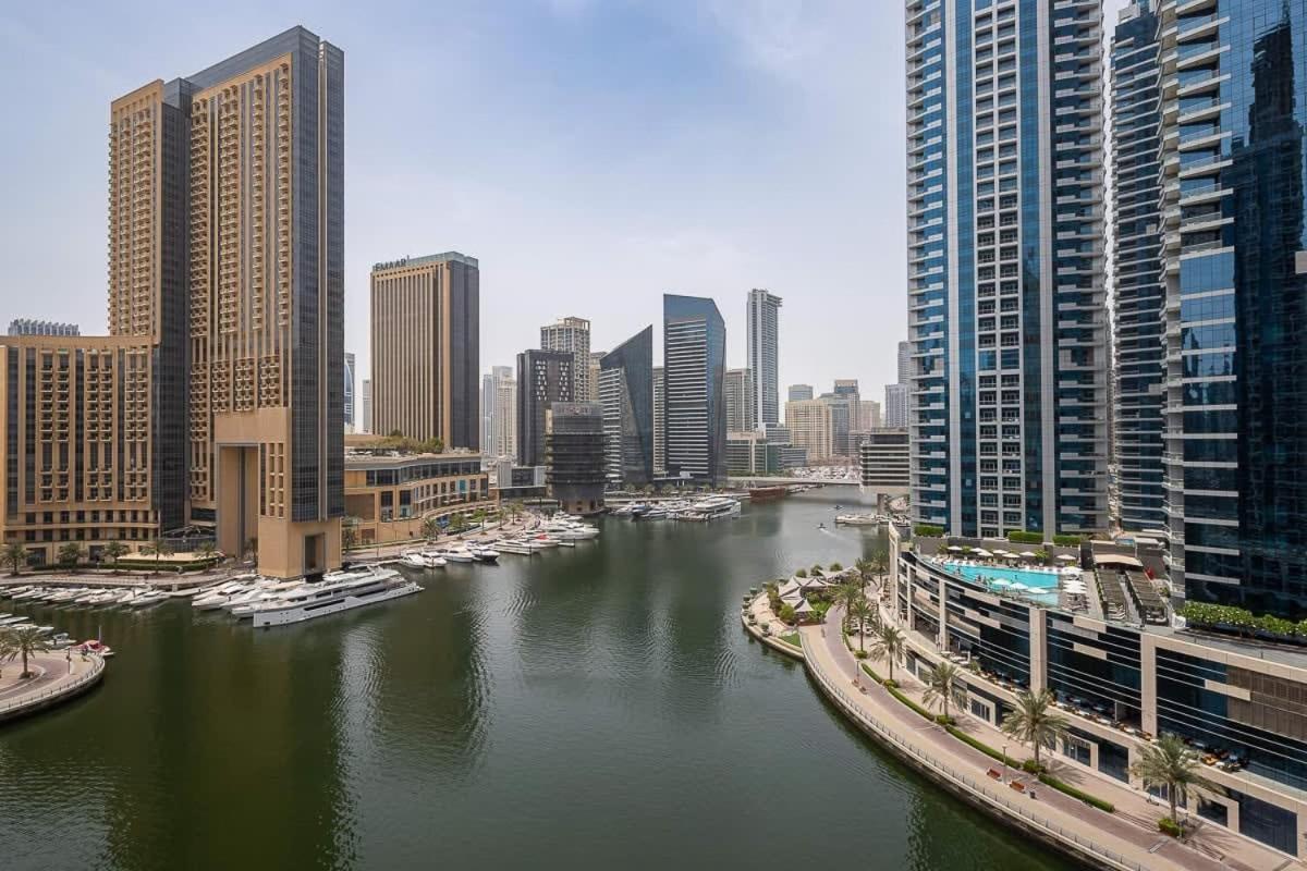 Appartamento Frank Porter - Continental Tower Dubai